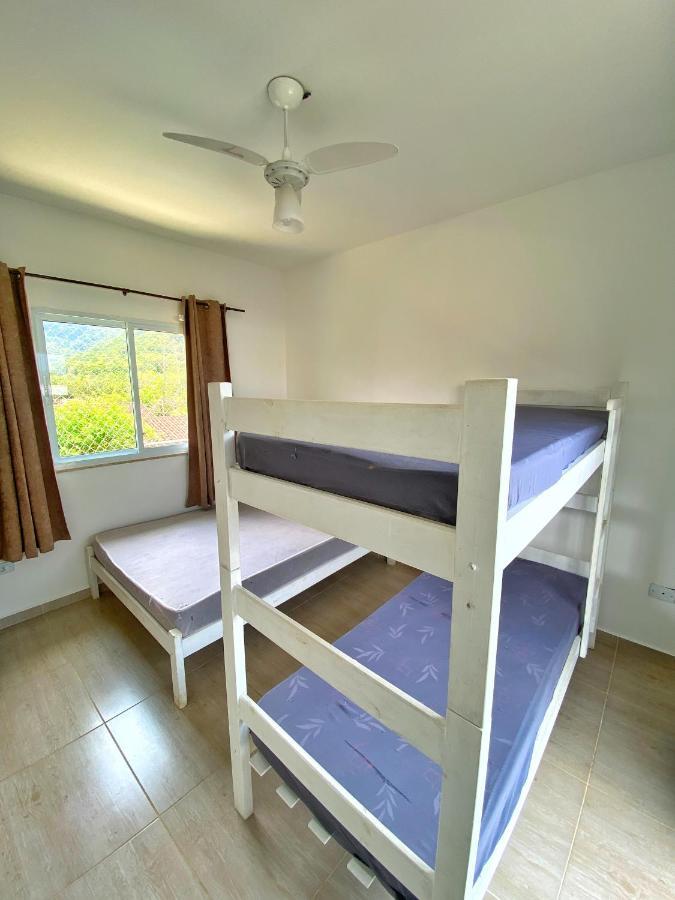 Apartamentos Da 23 ウバトゥバ エクステリア 写真