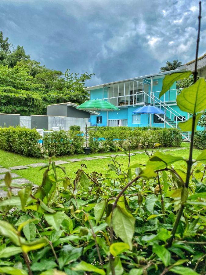 Apartamentos Da 23 ウバトゥバ エクステリア 写真