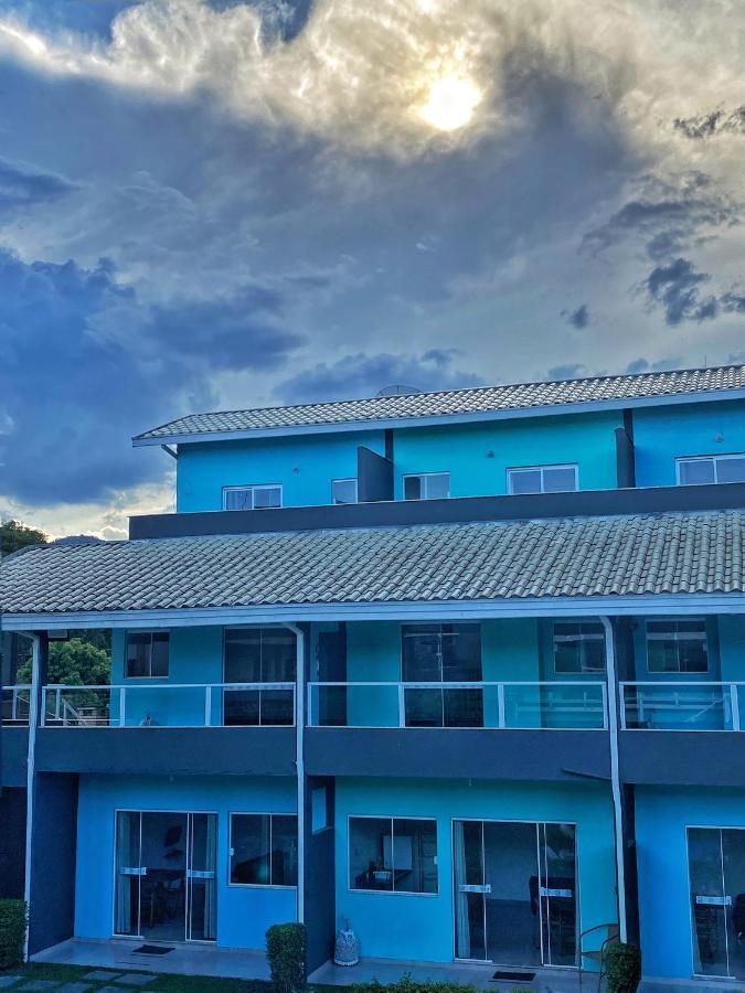 Apartamentos Da 23 ウバトゥバ エクステリア 写真