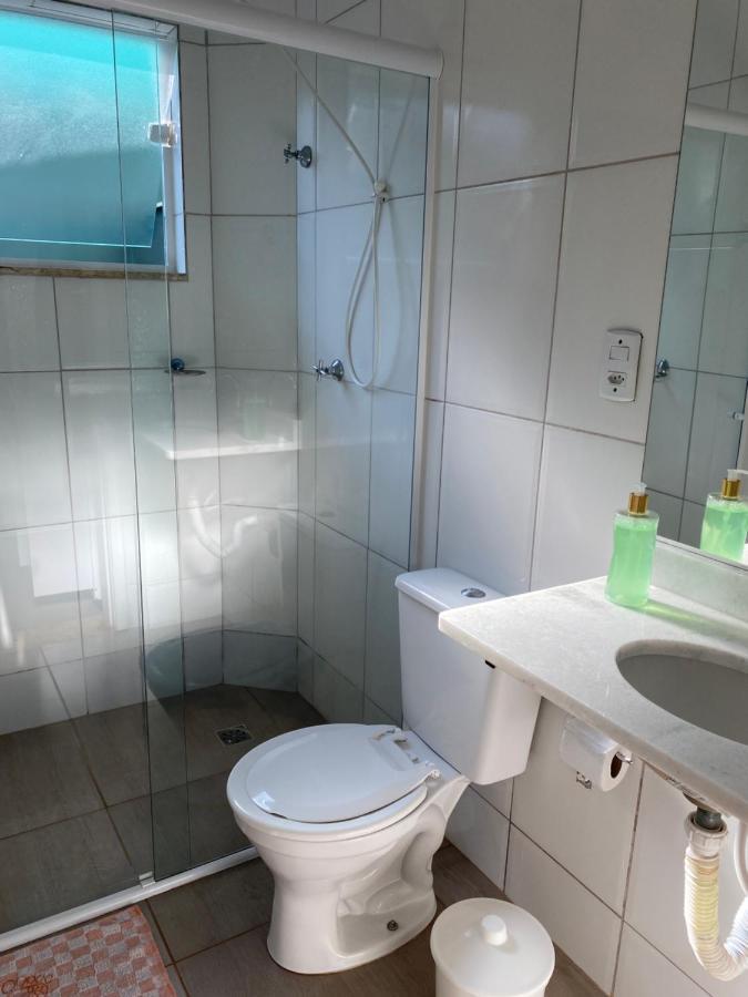 Apartamentos Da 23 ウバトゥバ エクステリア 写真