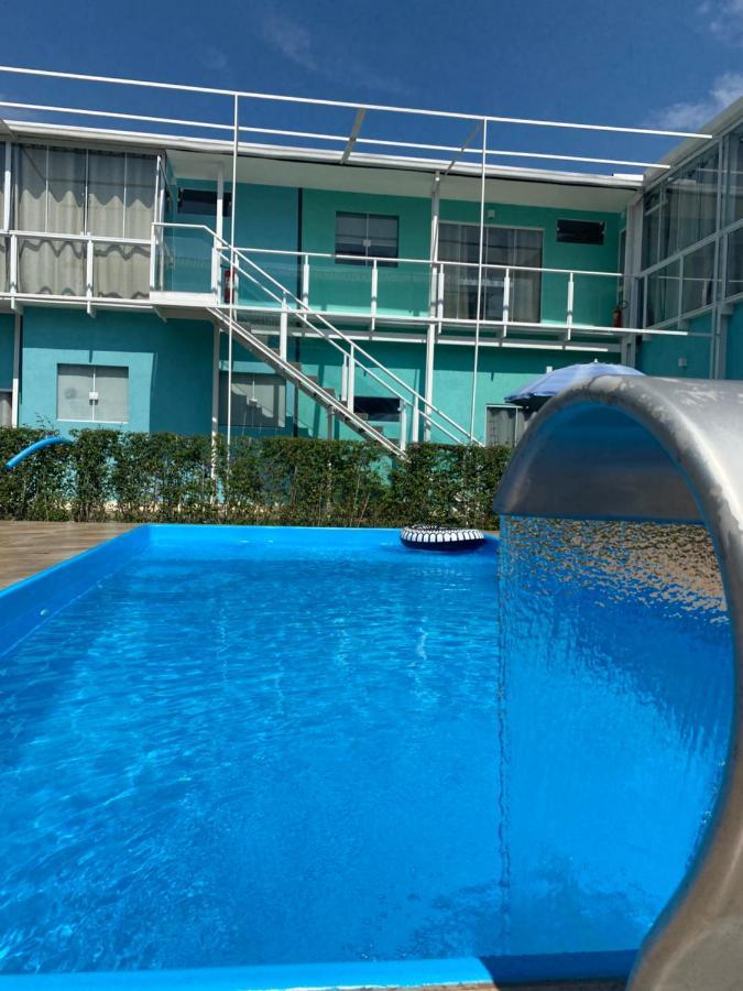 Apartamentos Da 23 ウバトゥバ エクステリア 写真