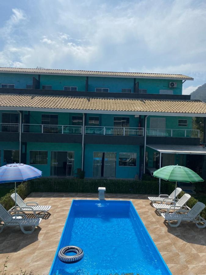 Apartamentos Da 23 ウバトゥバ エクステリア 写真