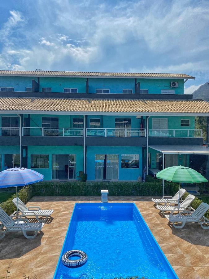 Apartamentos Da 23 ウバトゥバ エクステリア 写真