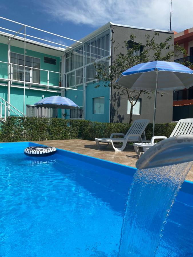 Apartamentos Da 23 ウバトゥバ エクステリア 写真
